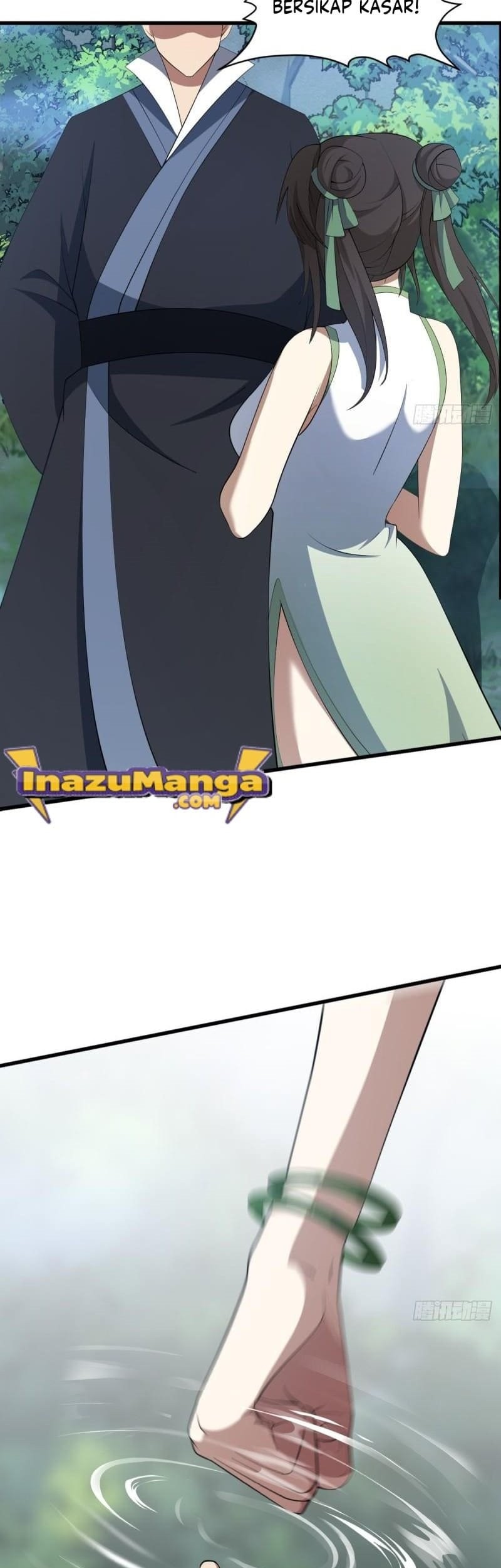 Invincible After a Hundred Years of Seclusion Chapter 68 Gambar 19