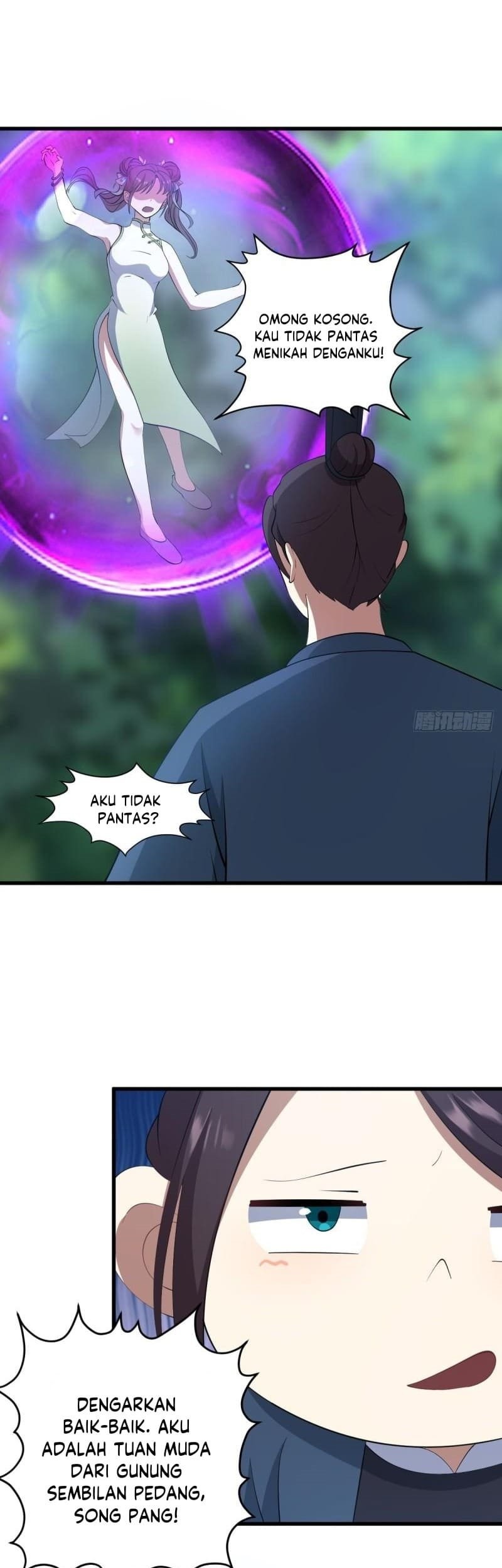 Invincible After a Hundred Years of Seclusion Chapter 68 Gambar 29