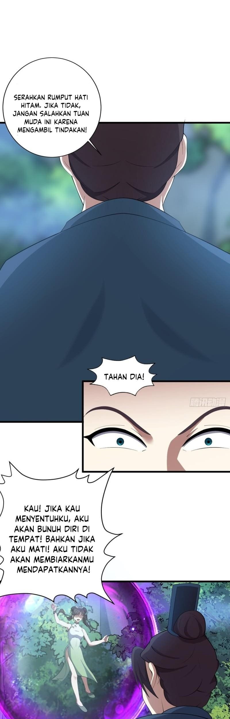 Invincible After a Hundred Years of Seclusion Chapter 68 Gambar 32