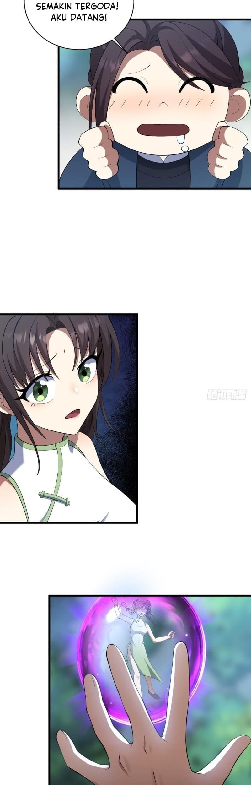 Invincible After a Hundred Years of Seclusion Chapter 68 Gambar 34
