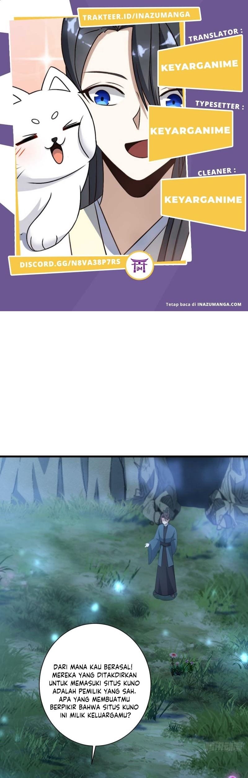 Baca Komik Invincible After a Hundred Years of Seclusion Chapter 68 Gambar 1