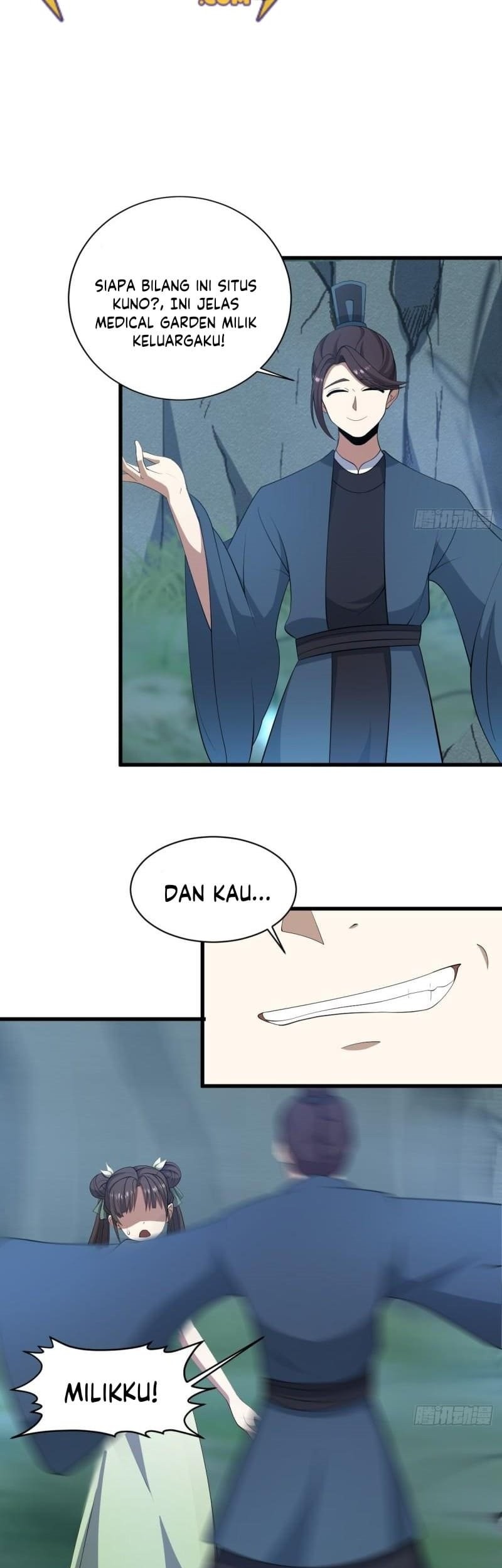 Invincible After a Hundred Years of Seclusion Chapter 68 Gambar 3