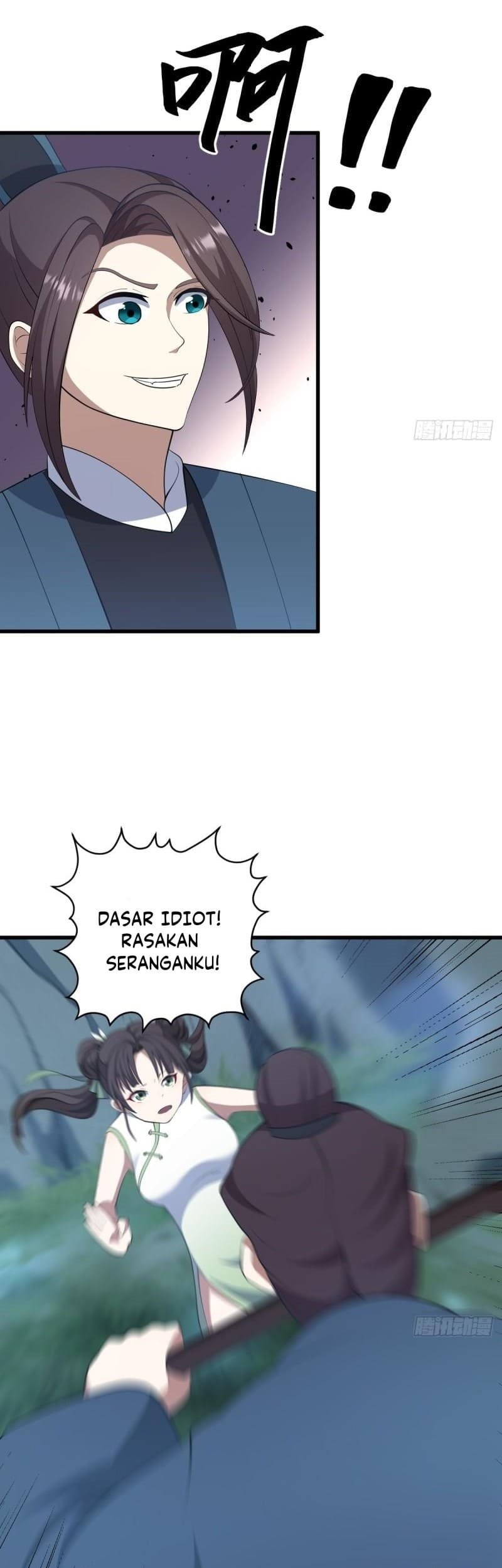 Invincible After a Hundred Years of Seclusion Chapter 68 Gambar 5