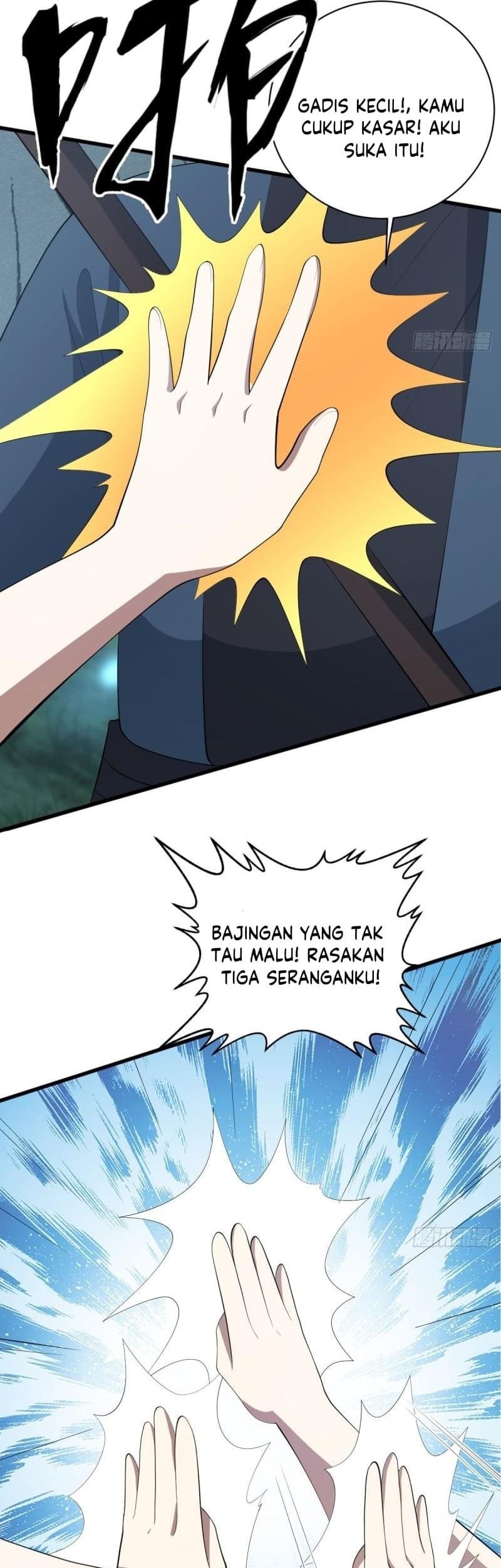 Invincible After a Hundred Years of Seclusion Chapter 68 Gambar 7
