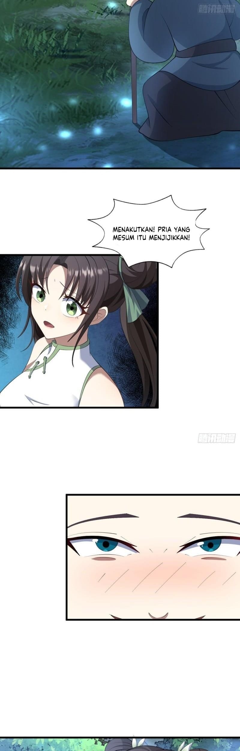 Invincible After a Hundred Years of Seclusion Chapter 68 Gambar 11