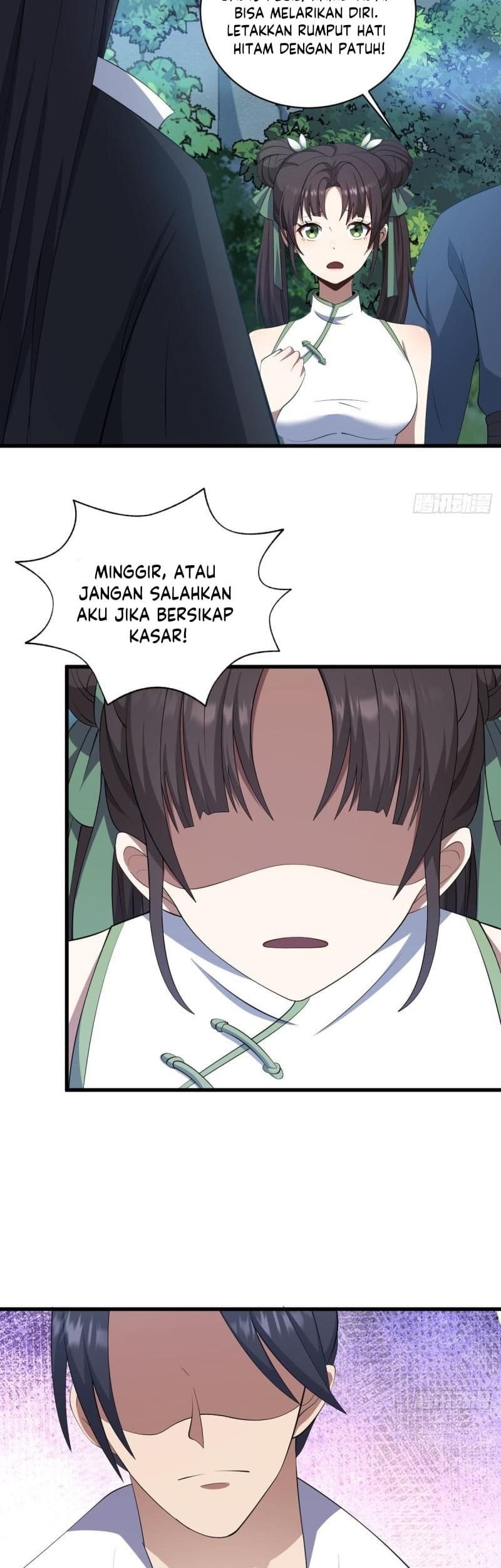 Invincible After a Hundred Years of Seclusion Chapter 68 Gambar 17