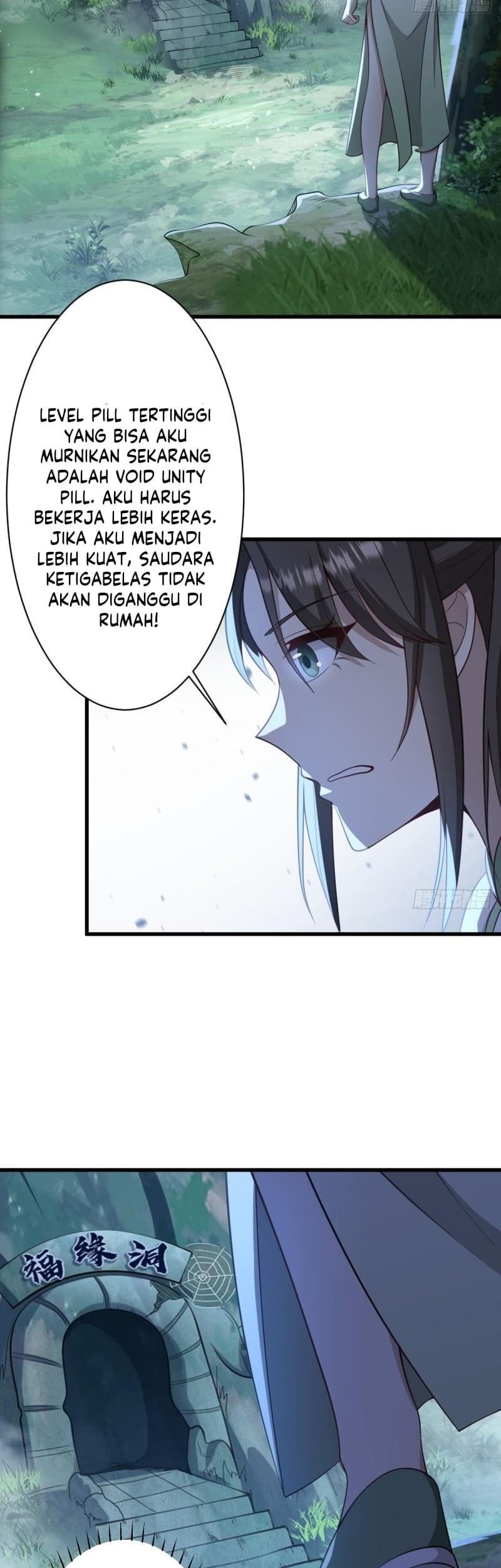 Invincible After a Hundred Years of Seclusion Chapter 67 Gambar 25