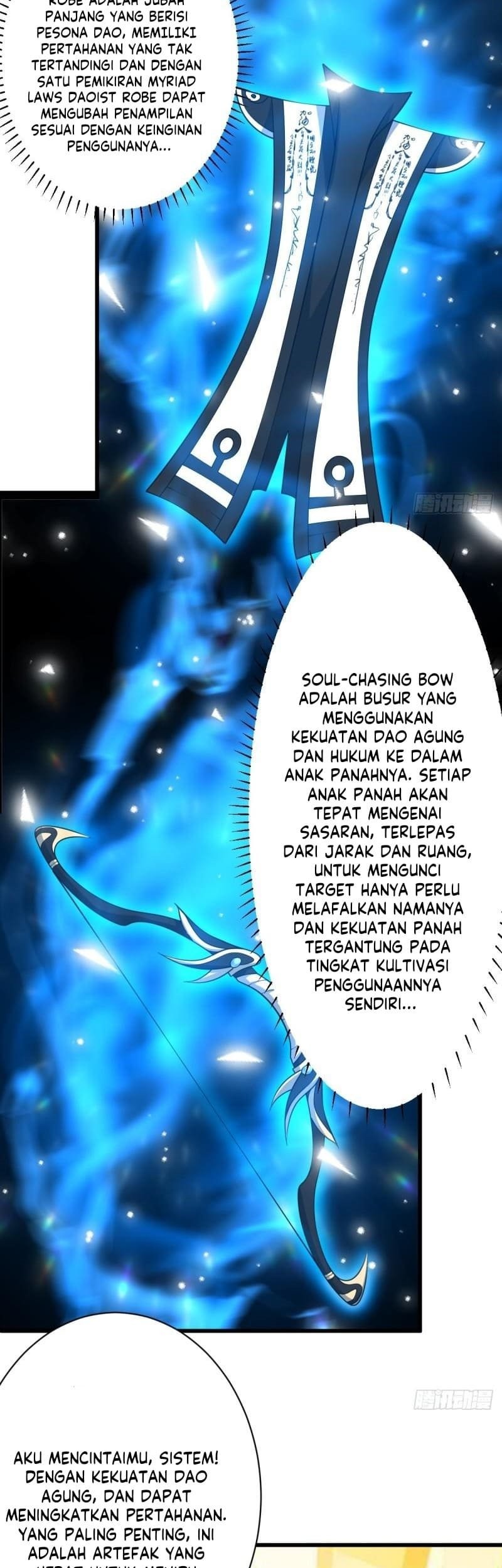 Invincible After a Hundred Years of Seclusion Chapter 67 Gambar 17