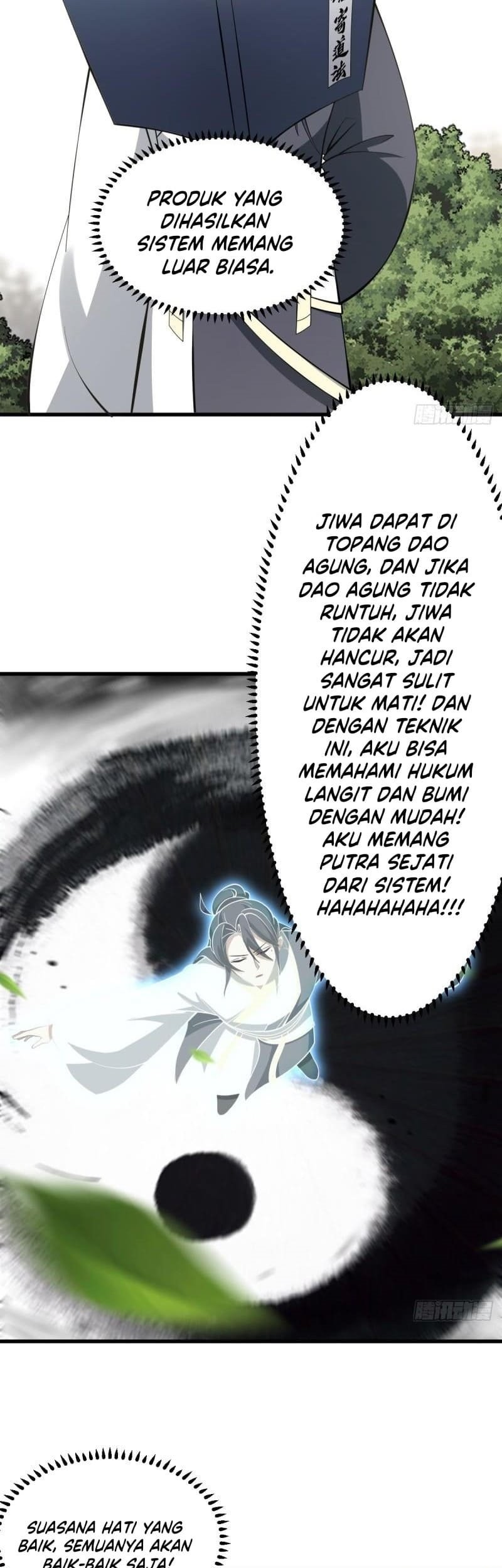 Invincible After a Hundred Years of Seclusion Chapter 66 Gambar 19