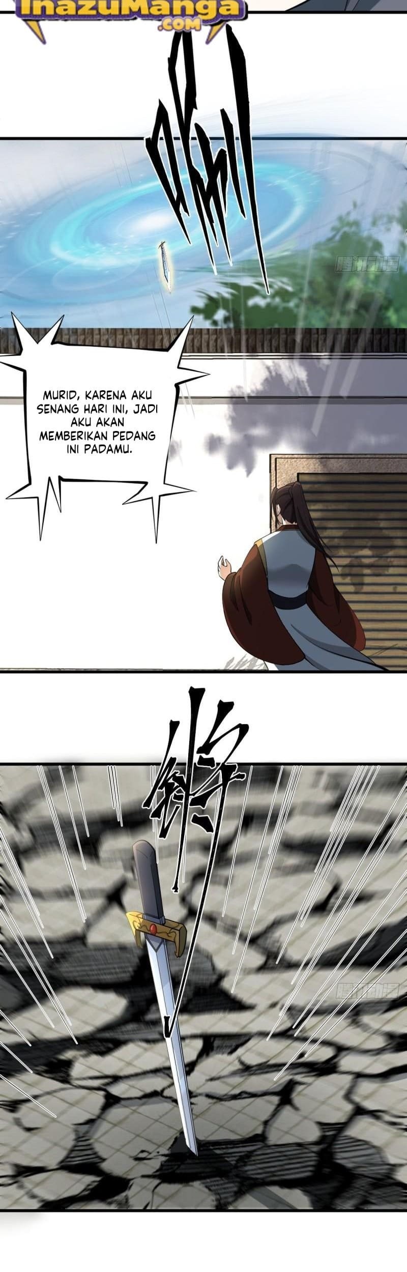 Invincible After a Hundred Years of Seclusion Chapter 66 Gambar 21