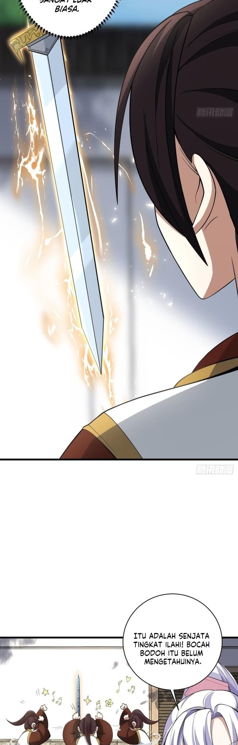 Invincible After a Hundred Years of Seclusion Chapter 66 Gambar 23