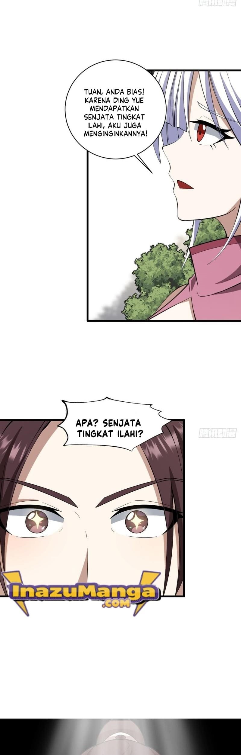 Invincible After a Hundred Years of Seclusion Chapter 66 Gambar 25