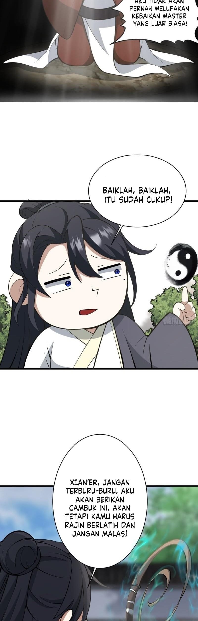 Invincible After a Hundred Years of Seclusion Chapter 66 Gambar 27