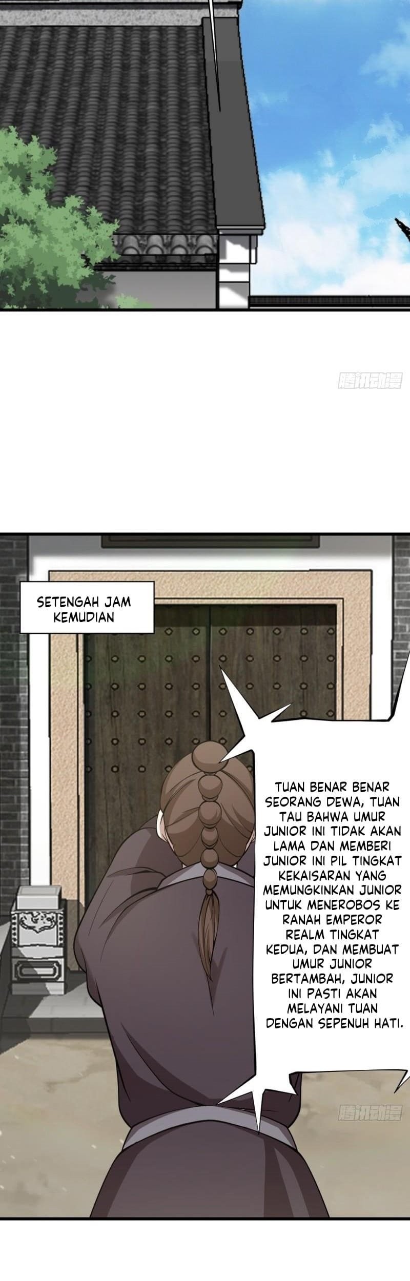 Invincible After a Hundred Years of Seclusion Chapter 66 Gambar 35