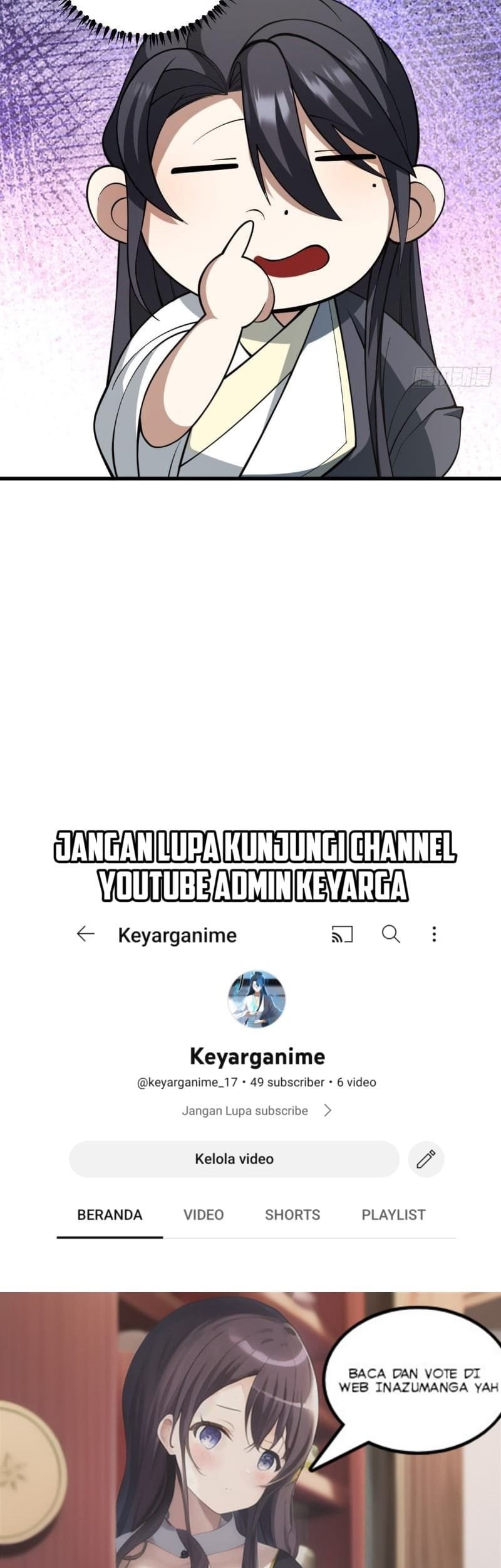 Invincible After a Hundred Years of Seclusion Chapter 66 Gambar 37
