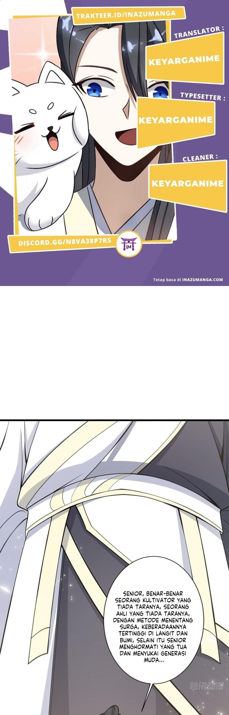 Baca Komik Invincible After a Hundred Years of Seclusion Chapter 66 Gambar 1
