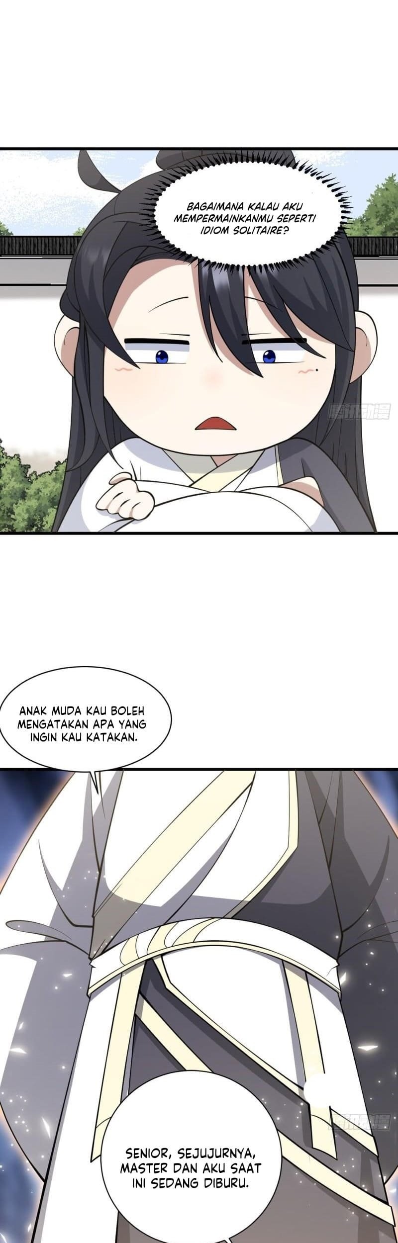 Invincible After a Hundred Years of Seclusion Chapter 66 Gambar 3