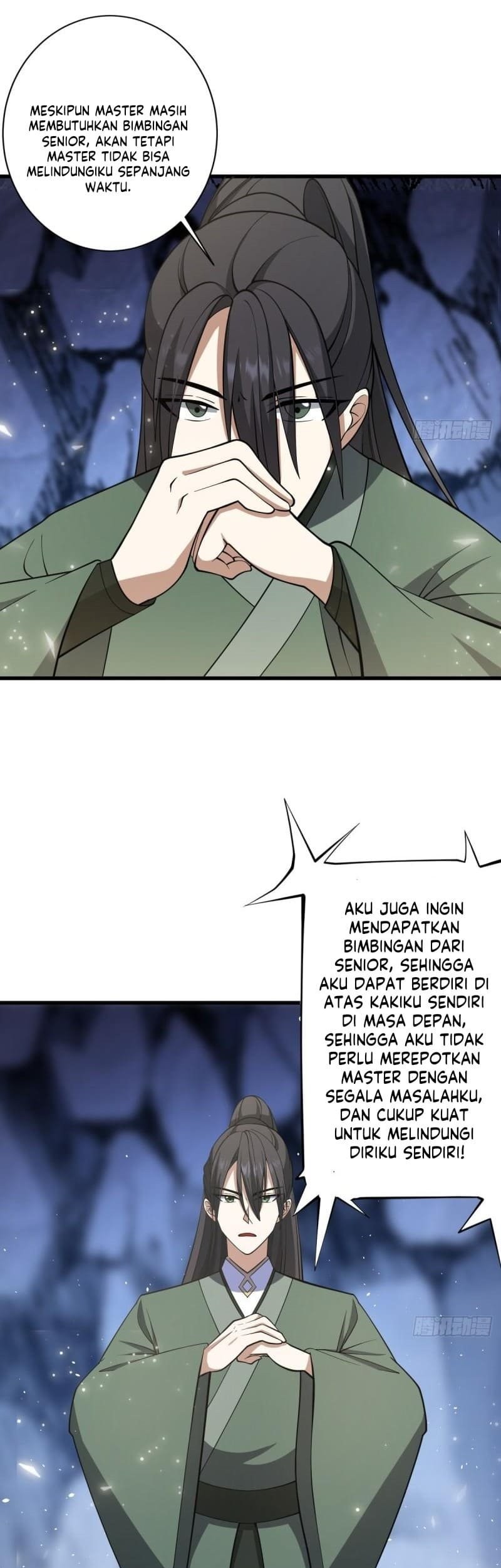 Invincible After a Hundred Years of Seclusion Chapter 66 Gambar 5