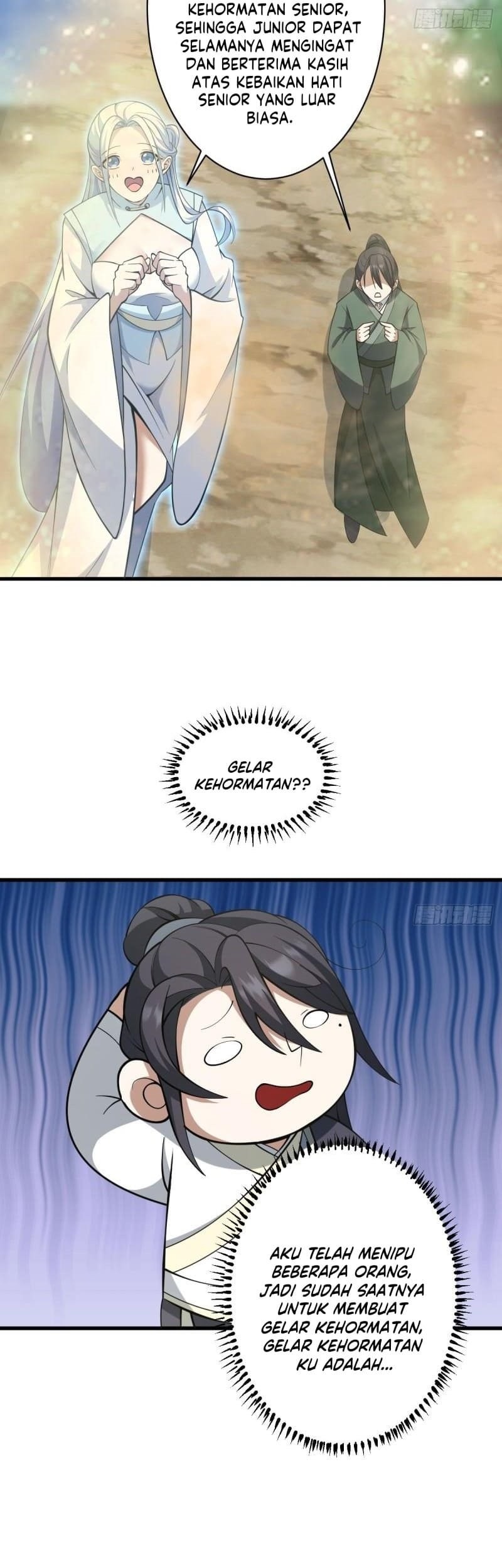 Invincible After a Hundred Years of Seclusion Chapter 66 Gambar 11