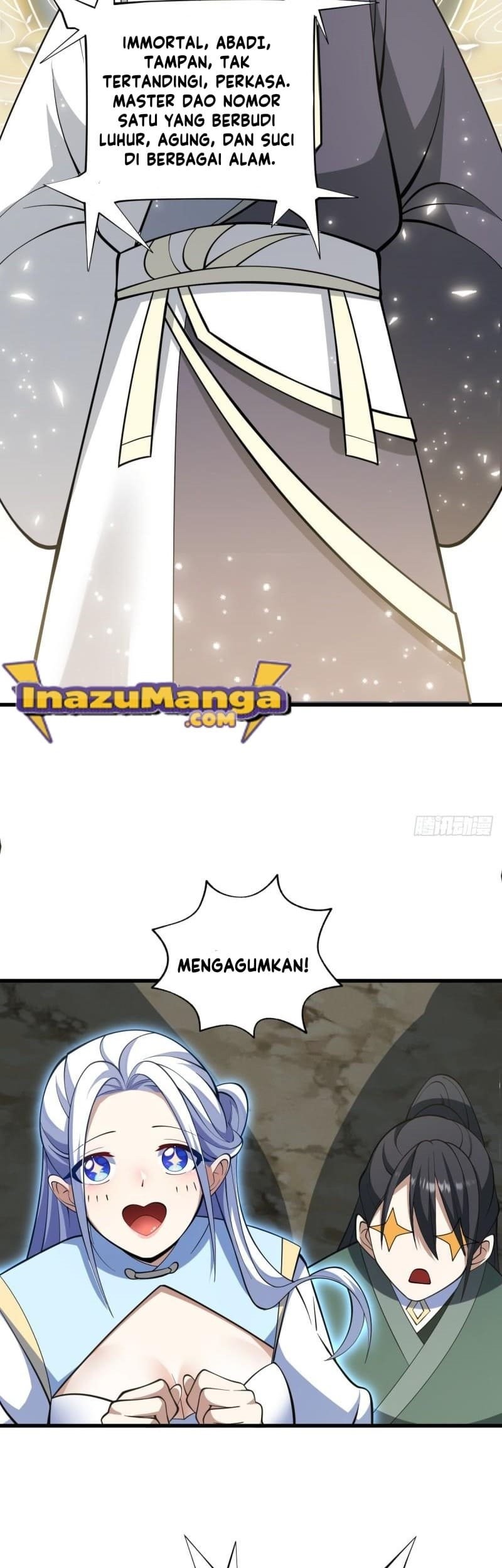 Invincible After a Hundred Years of Seclusion Chapter 66 Gambar 13