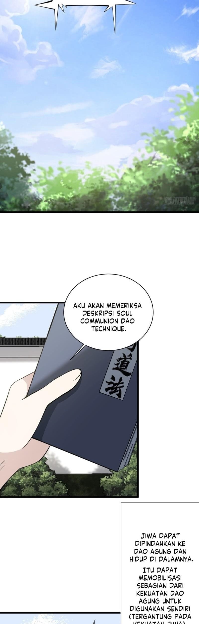 Invincible After a Hundred Years of Seclusion Chapter 66 Gambar 17
