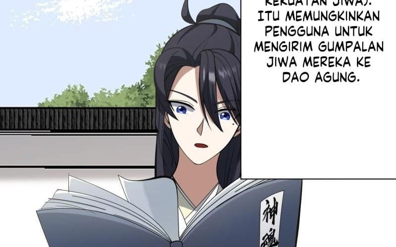 Invincible After a Hundred Years of Seclusion Chapter 66 Gambar 18