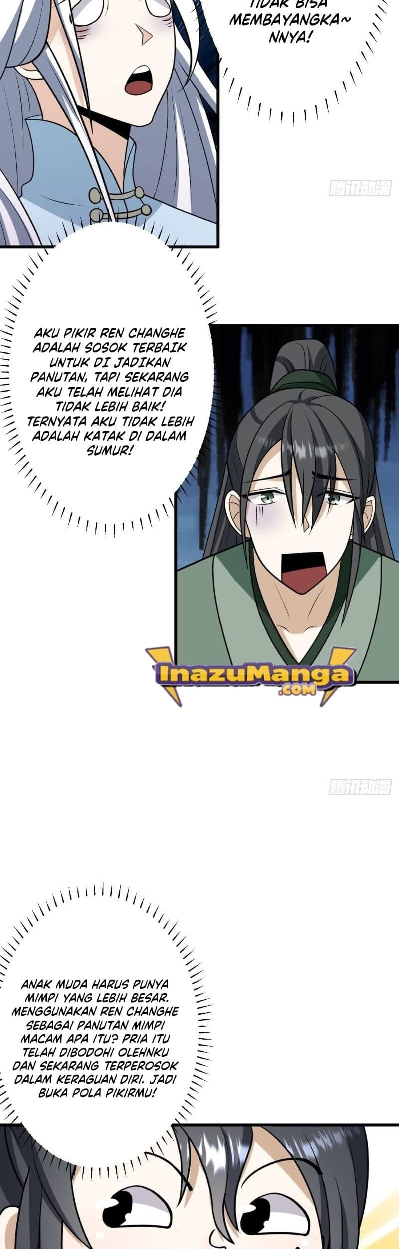 Invincible After a Hundred Years of Seclusion Chapter 65 Gambar 23