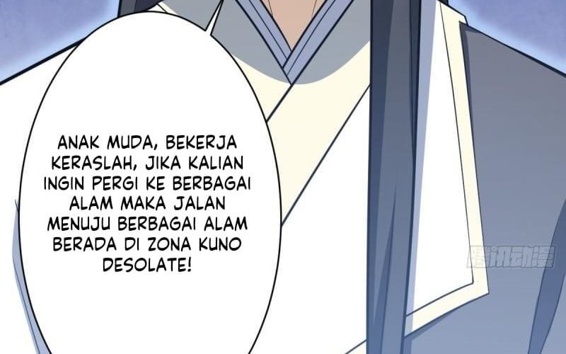 Invincible After a Hundred Years of Seclusion Chapter 65 Gambar 26