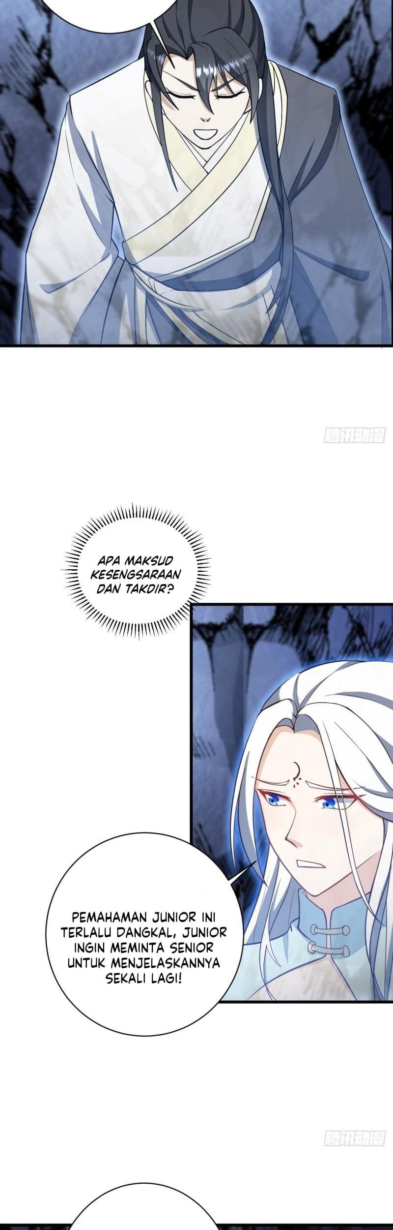 Invincible After a Hundred Years of Seclusion Chapter 65 Gambar 33