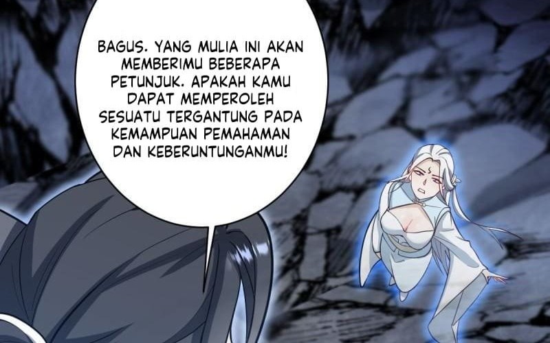 Invincible After a Hundred Years of Seclusion Chapter 65 Gambar 34