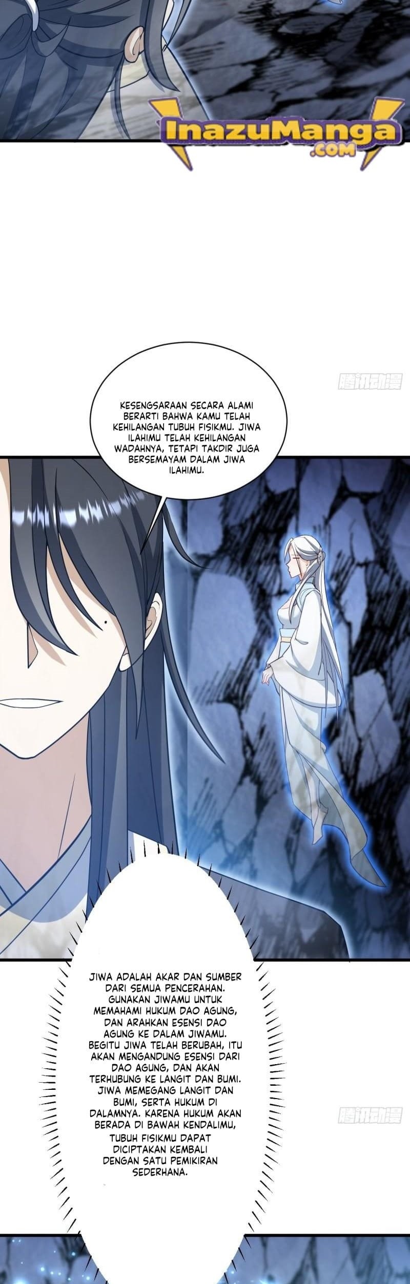 Invincible After a Hundred Years of Seclusion Chapter 65 Gambar 35