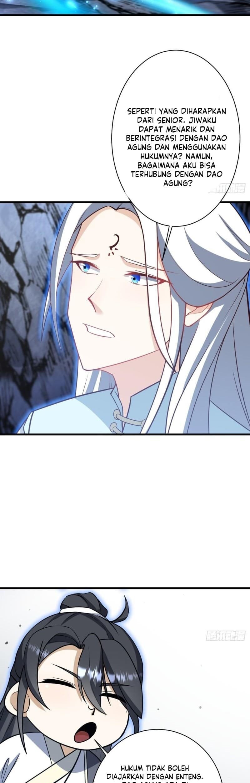 Invincible After a Hundred Years of Seclusion Chapter 65 Gambar 37