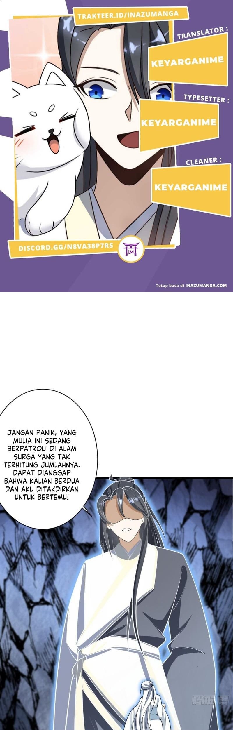 Baca Komik Invincible After a Hundred Years of Seclusion Chapter 65 Gambar 1