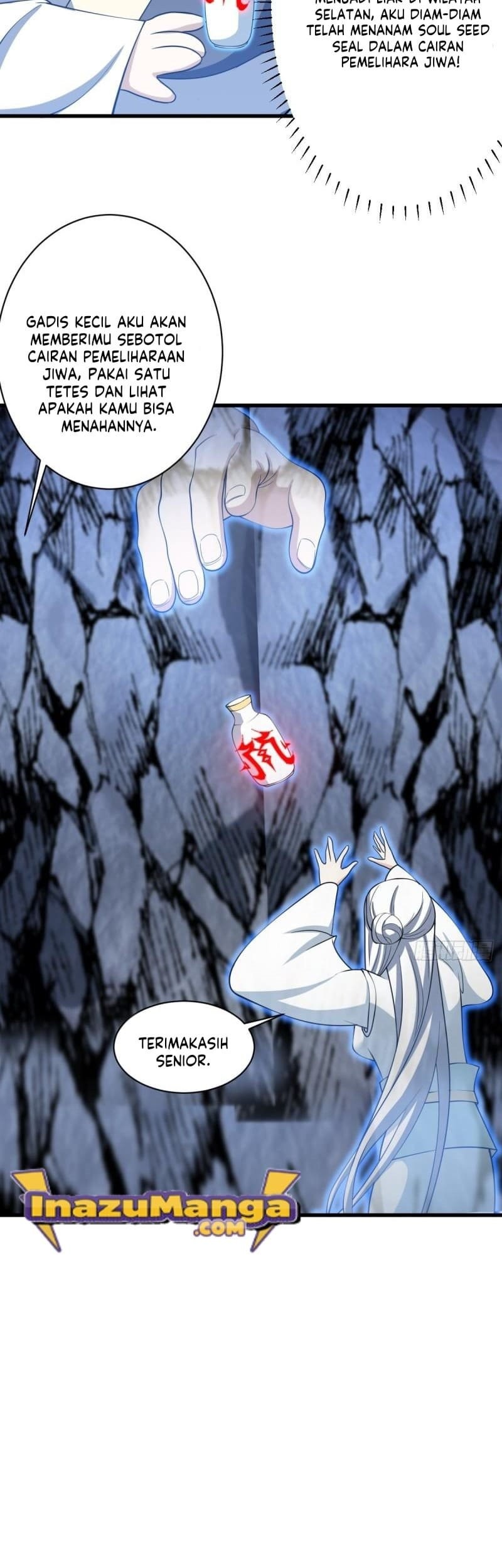Invincible After a Hundred Years of Seclusion Chapter 65 Gambar 41