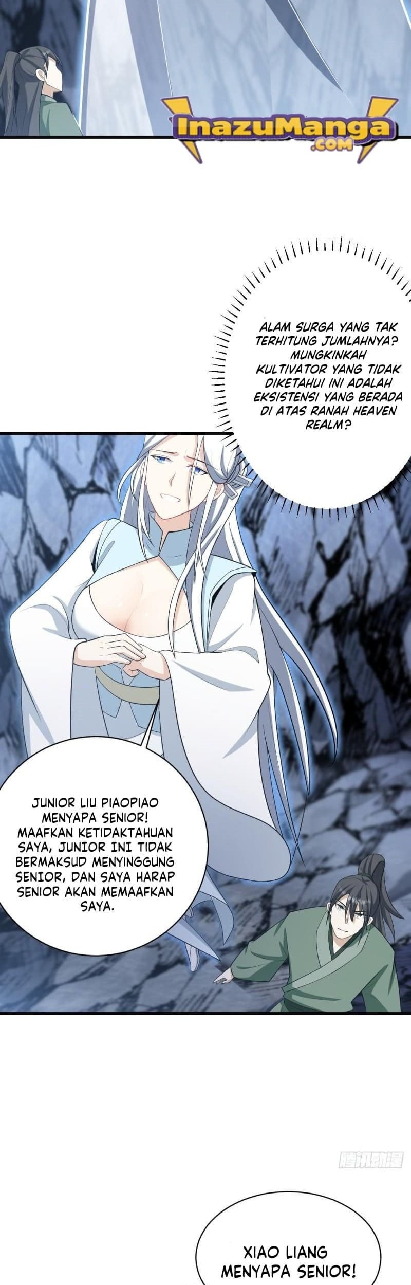 Invincible After a Hundred Years of Seclusion Chapter 65 Gambar 3