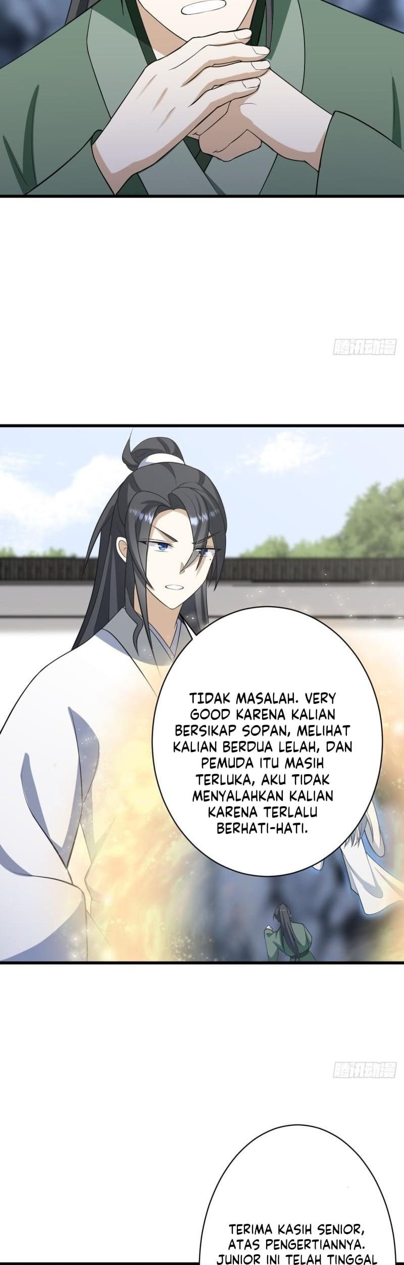 Invincible After a Hundred Years of Seclusion Chapter 65 Gambar 5