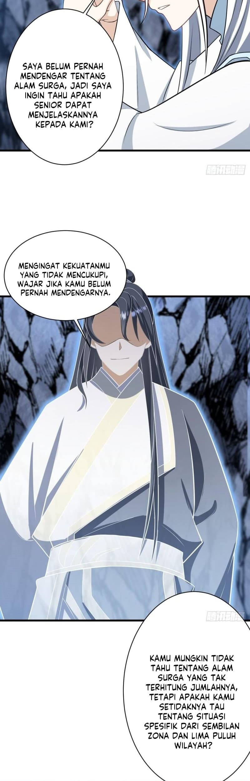 Invincible After a Hundred Years of Seclusion Chapter 65 Gambar 7