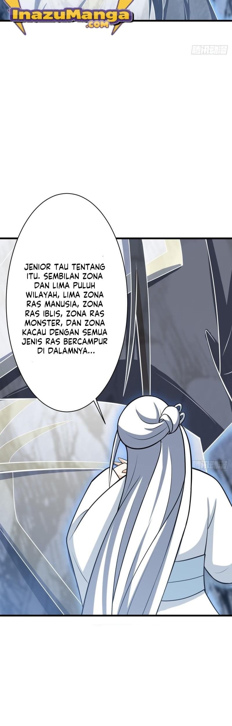 Invincible After a Hundred Years of Seclusion Chapter 65 Gambar 9