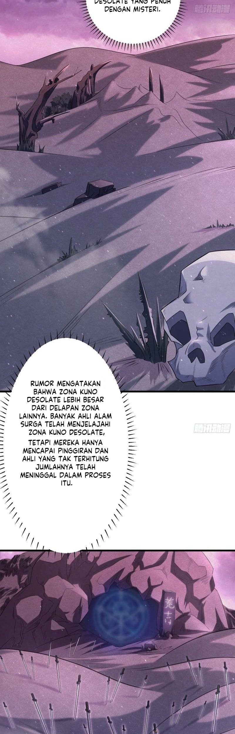 Invincible After a Hundred Years of Seclusion Chapter 65 Gambar 11