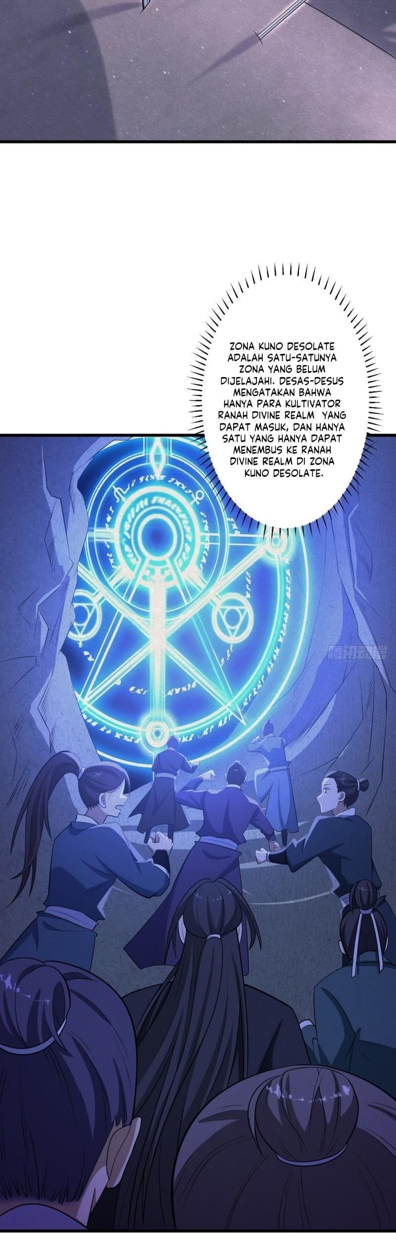 Invincible After a Hundred Years of Seclusion Chapter 65 Gambar 13