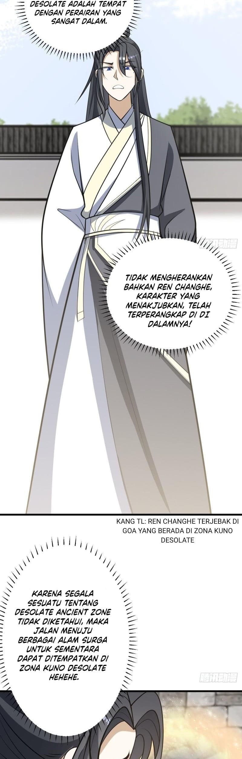Invincible After a Hundred Years of Seclusion Chapter 65 Gambar 17