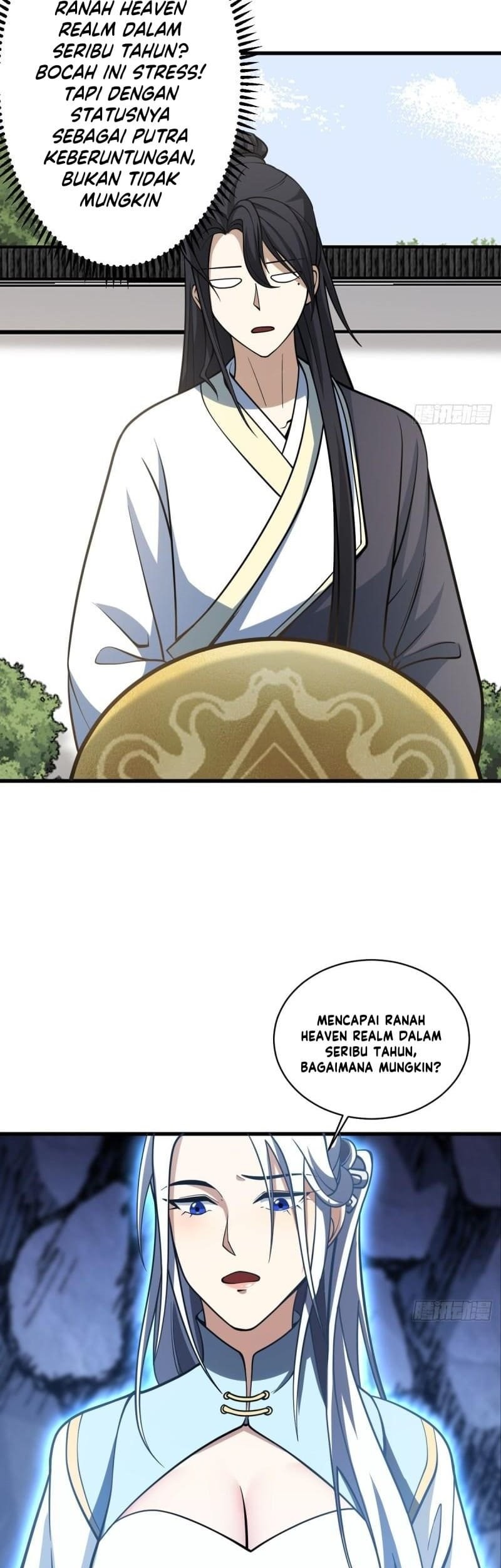 Invincible After a Hundred Years of Seclusion Chapter 64 Gambar 19