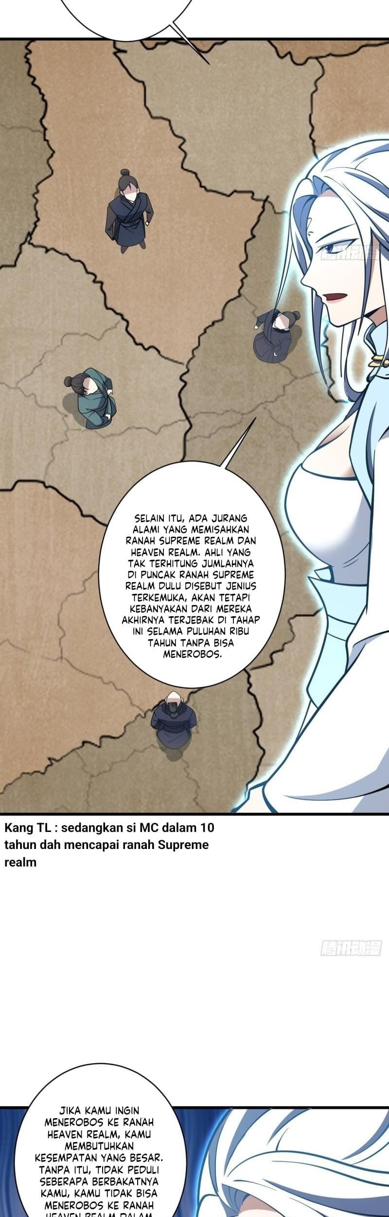 Invincible After a Hundred Years of Seclusion Chapter 64 Gambar 21