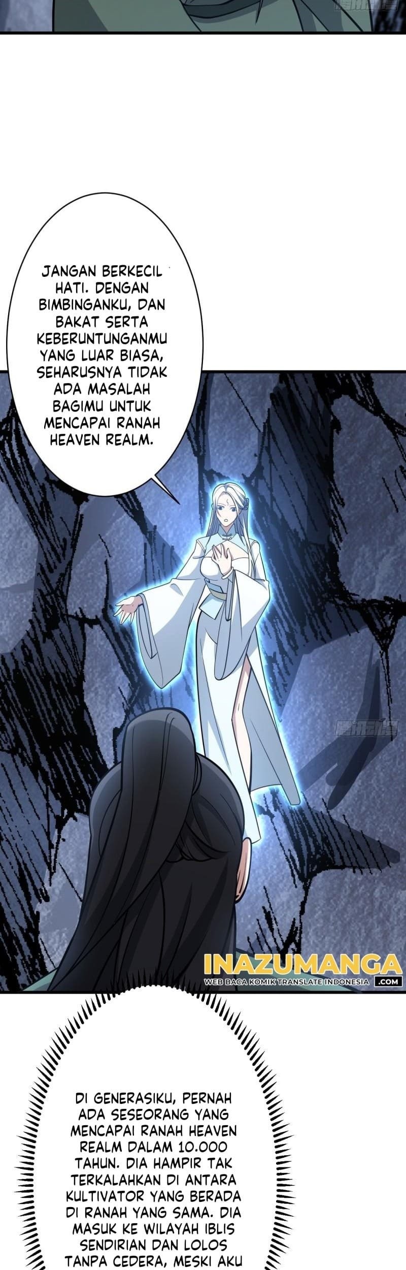 Invincible After a Hundred Years of Seclusion Chapter 64 Gambar 25