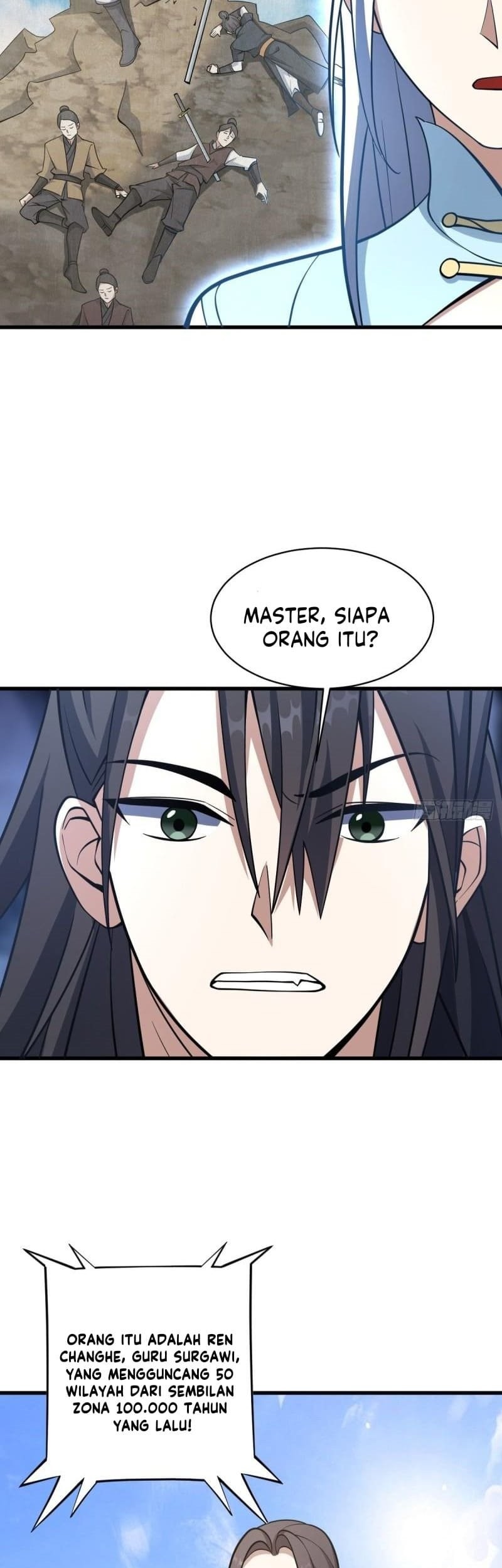 Invincible After a Hundred Years of Seclusion Chapter 64 Gambar 27