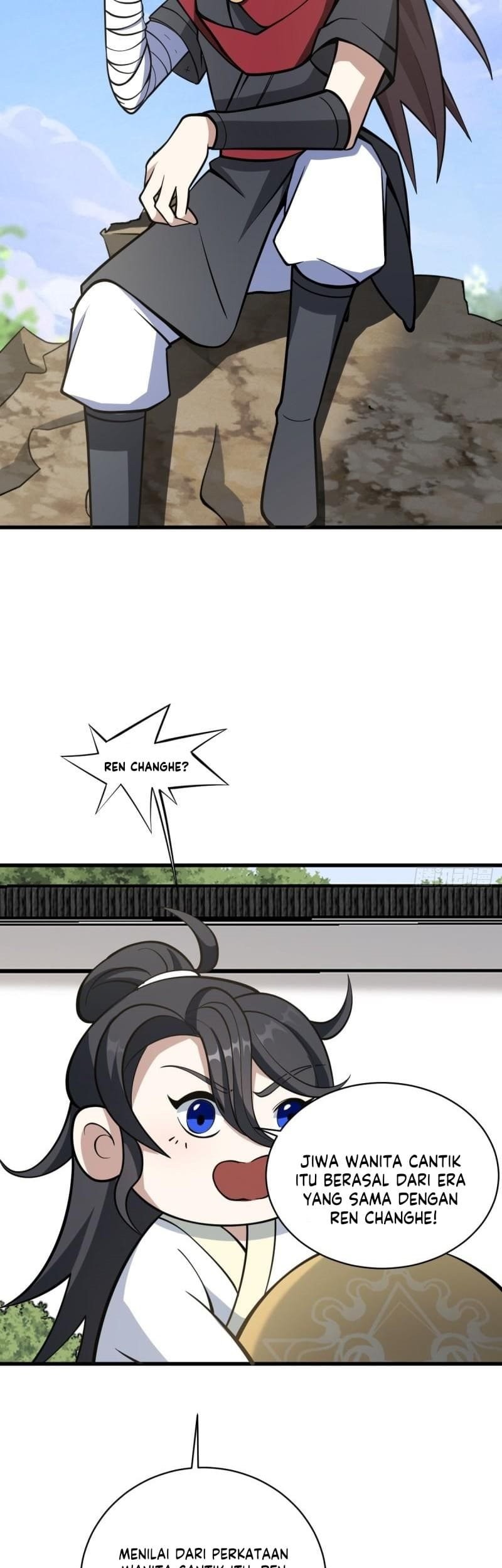 Invincible After a Hundred Years of Seclusion Chapter 64 Gambar 29