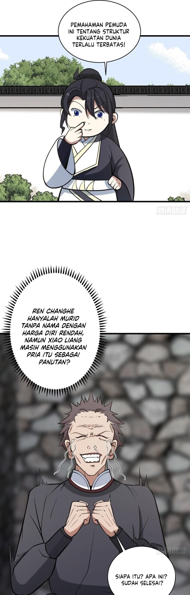 Invincible After a Hundred Years of Seclusion Chapter 64 Gambar 33