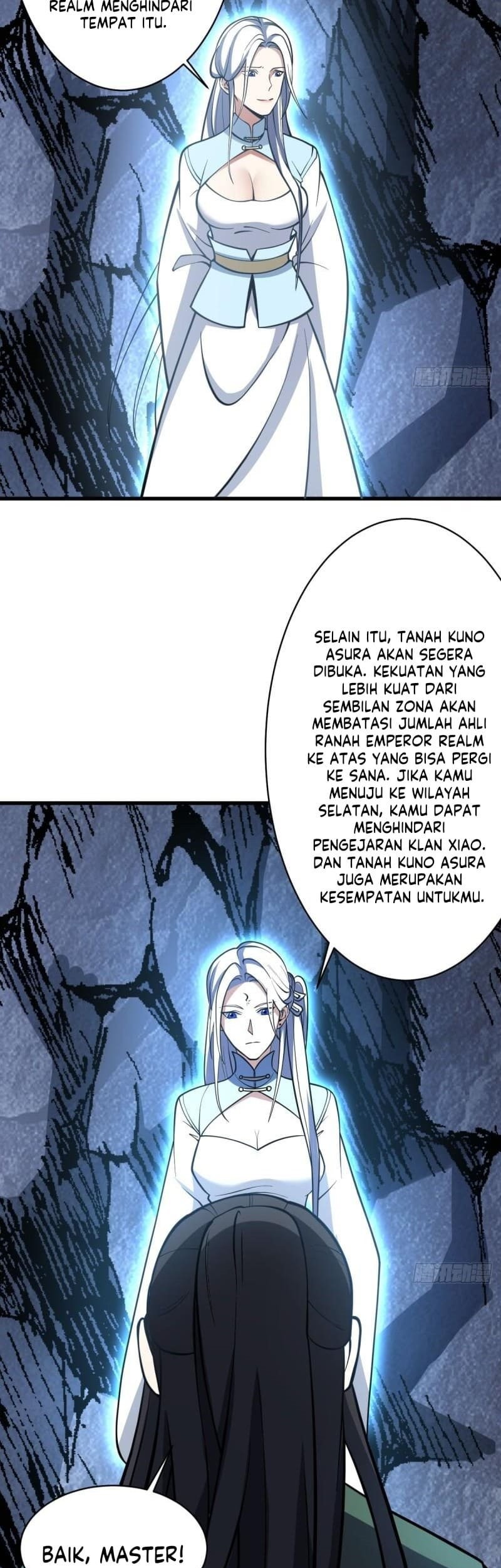 Invincible After a Hundred Years of Seclusion Chapter 64 Gambar 37