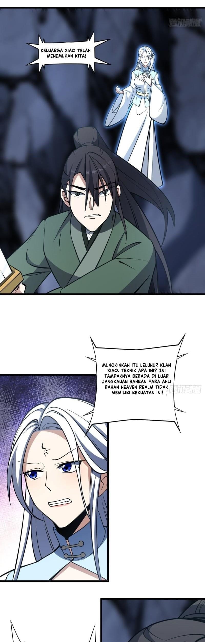 Invincible After a Hundred Years of Seclusion Chapter 64 Gambar 41