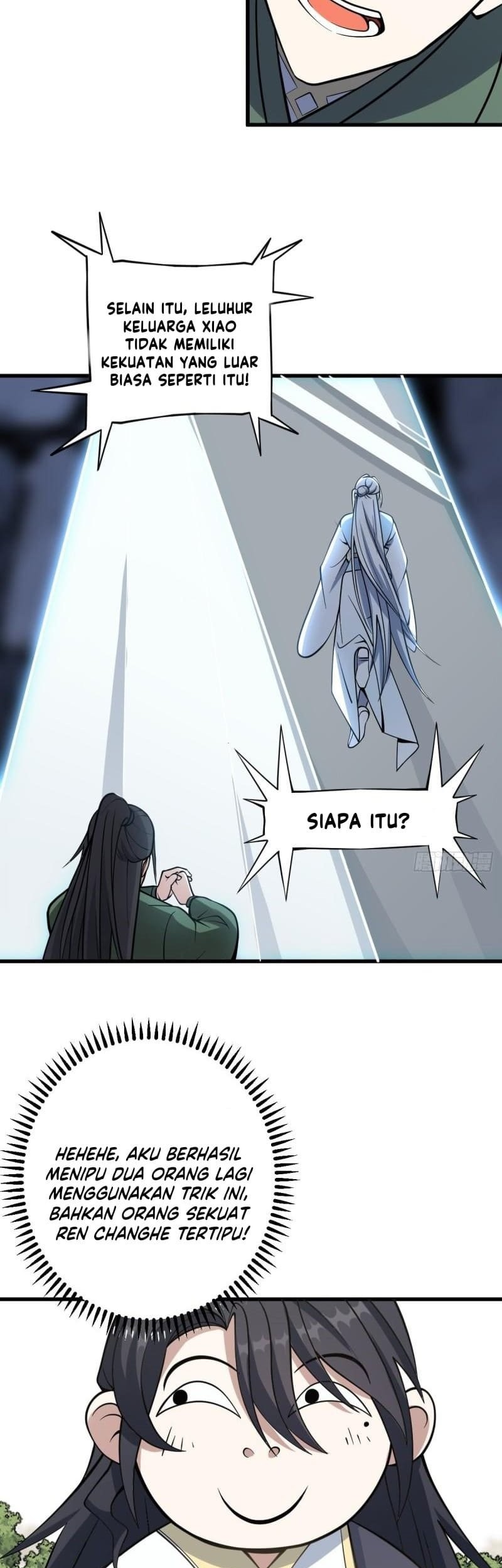 Invincible After a Hundred Years of Seclusion Chapter 64 Gambar 43